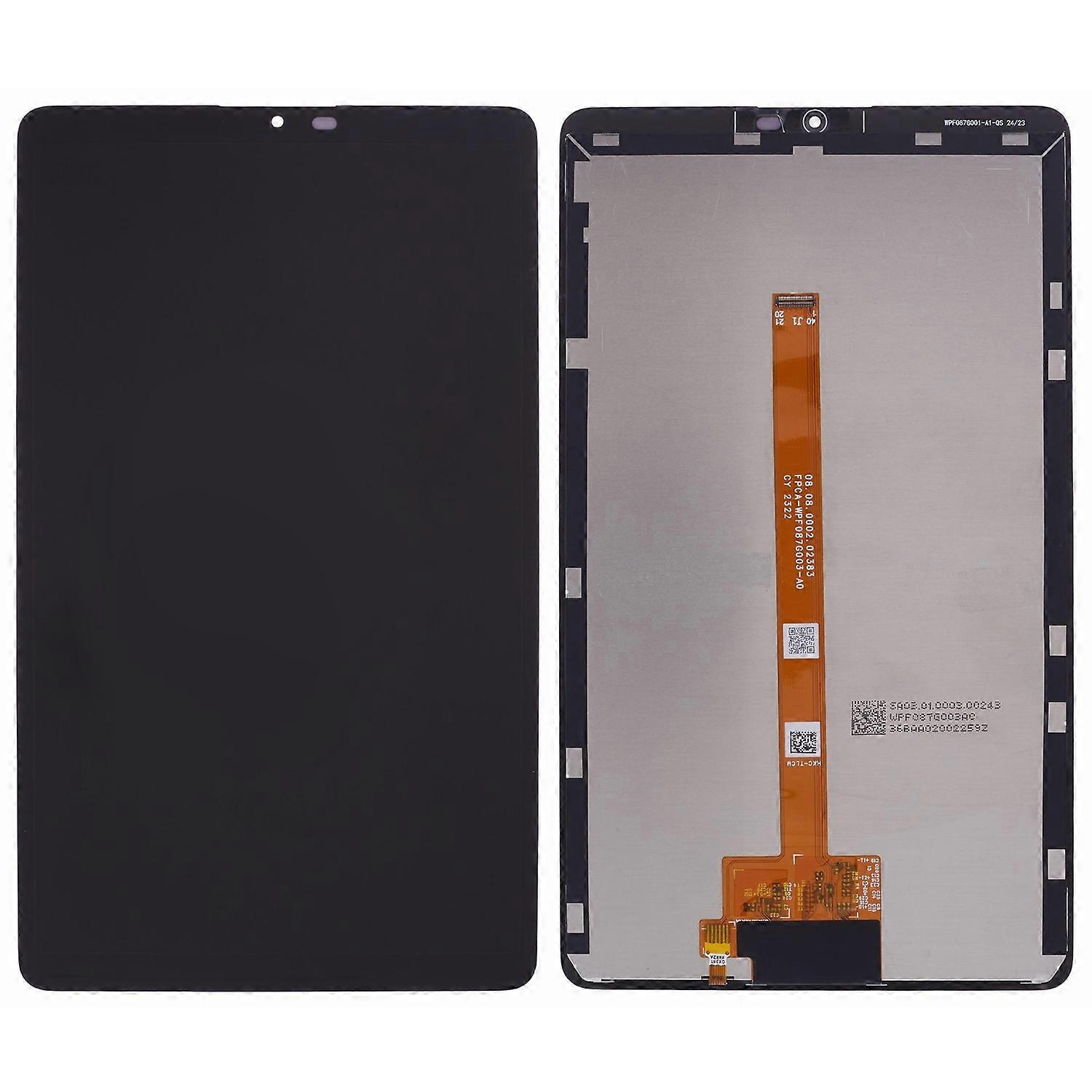 For Samsung Galaxy Tab A9 LTE X115 8.7 inch Grade C LCD Screen and Digitizer Assembly Part (Without 