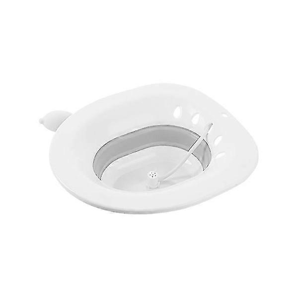 Klappbares Waschbecken, WC, Duschstuhl, Badewanne, Spüler, Sitzbad, WC, Badewanne, Wochenbettpflege