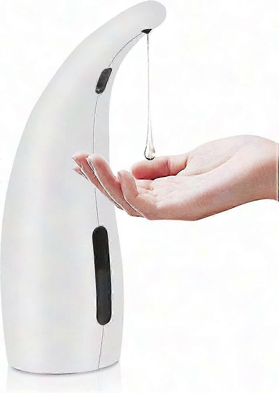 Touchless Automatic Foaming Soap Dispenser with Infrared Sensor for Bathroom & Kitchen