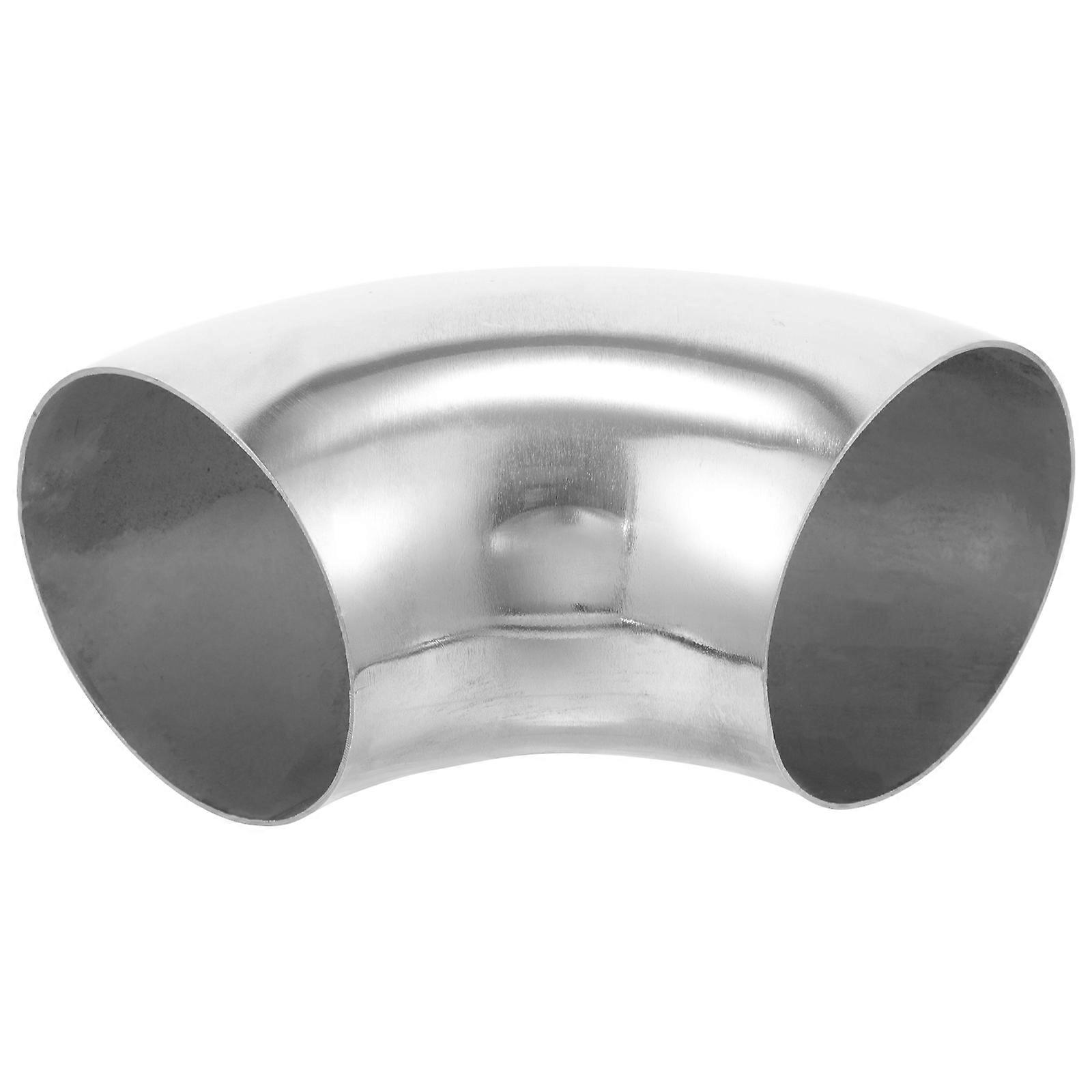 Tip Stainless Steel Tip Enhanced Power Vehicle Performance Enhancement 1Pcs