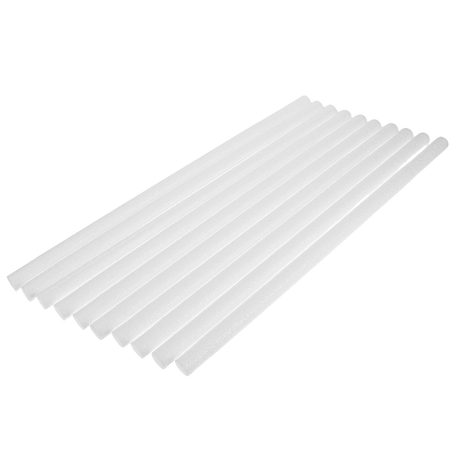 10pcs High Density Foam Seal Strip for Furniture Protection and Gap Filling White Foam for Crafts 20mm