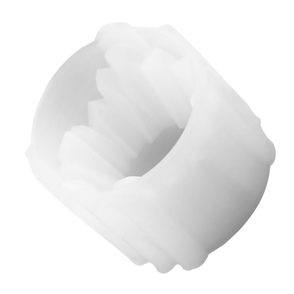 Silicone Candle Holder Mold Storage Box – Transparent Flexible Design for DIY Crafts, Wax, Soap and Epoxy Table Decorations