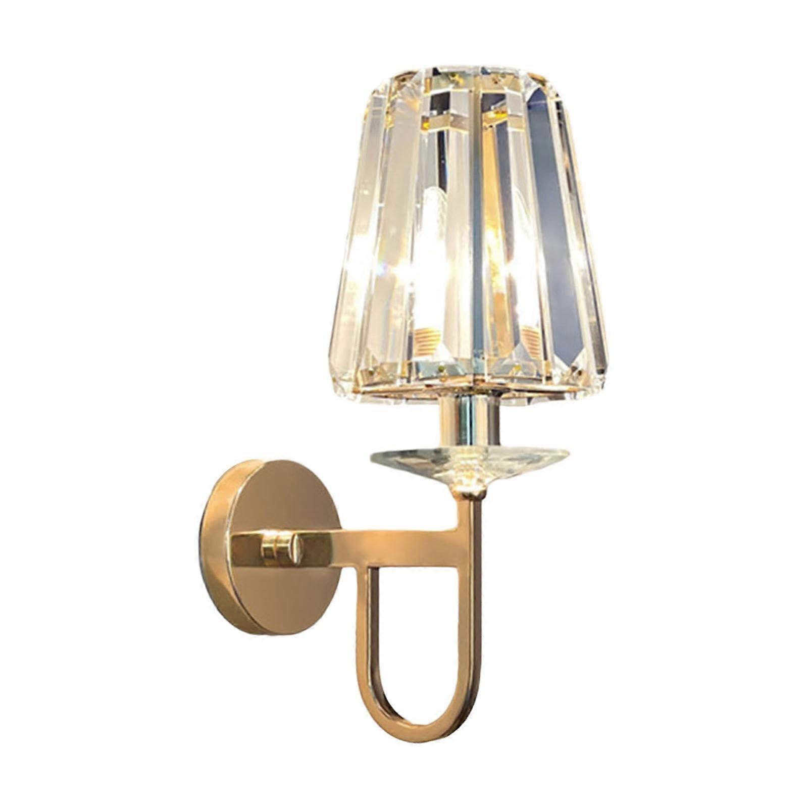 Wall Light E14 Socket Modern Wall Plug Lamp Bedside Decoration For Porch Loft Dining Room Hallway Style B