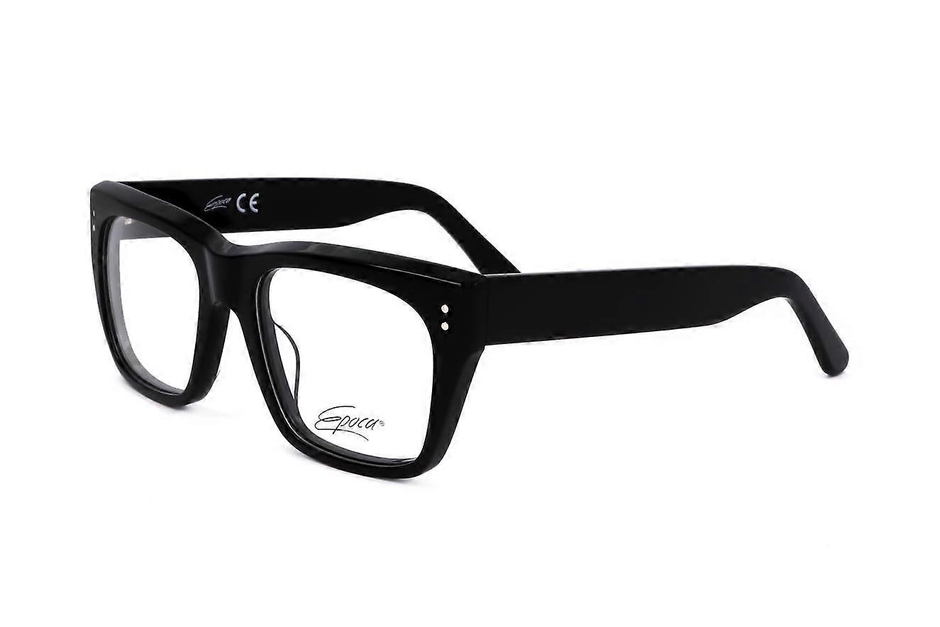Eyewear Frames Epoca E2127 C1 SHINY BLACK 53/19/145 UNISEX