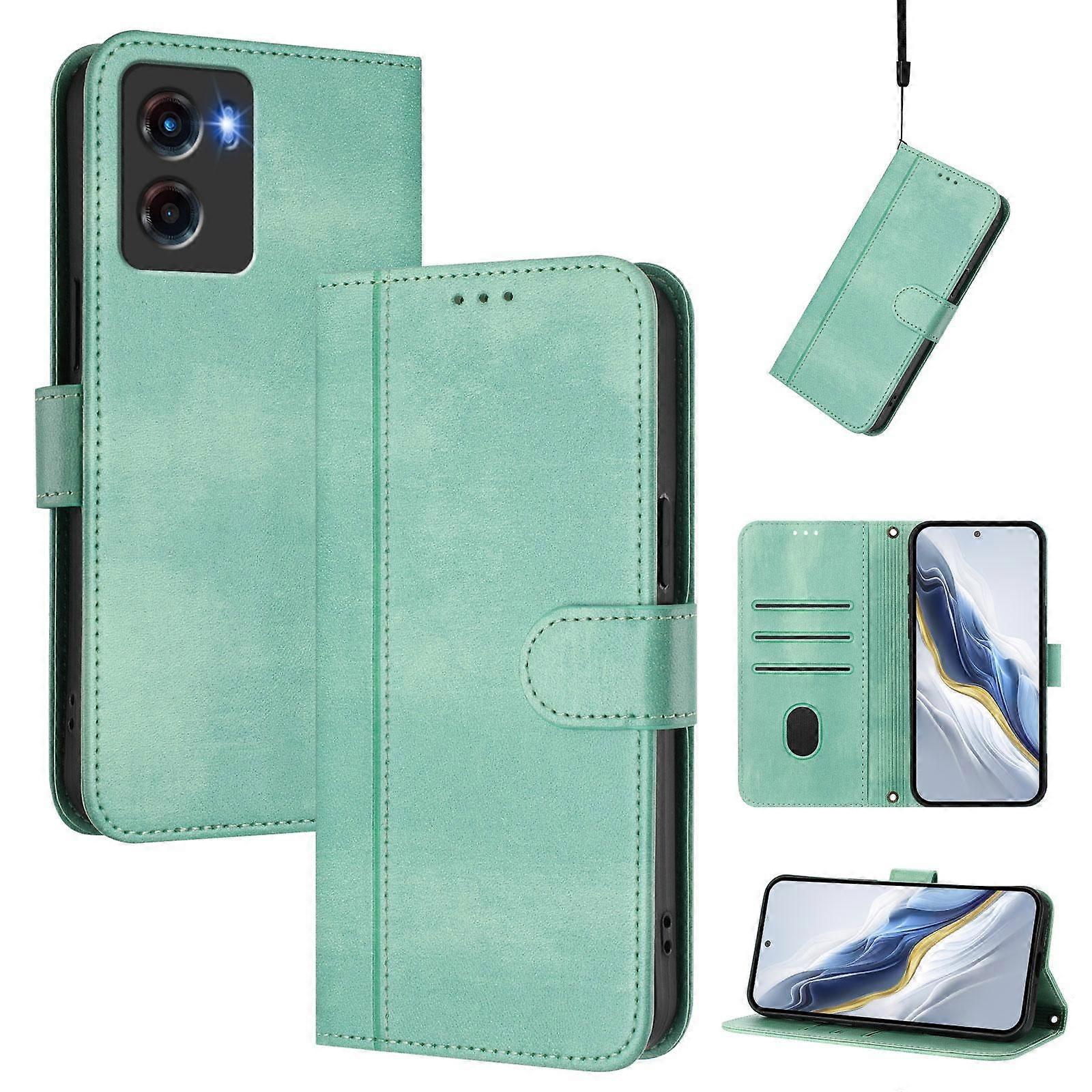 PU Phone Case For Motorola Moto G05 / E15