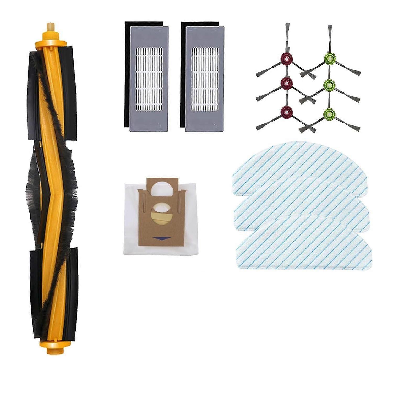 T8 MAX Robot Vacuum Cleaner Mop Replacement Supplies