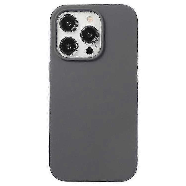 For iPhone 14 Pro Liquid Silicone Phone Case