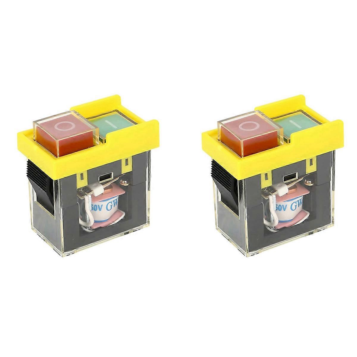 Kjd6 5E4 250V 6A Universal Safety Switch: Electromagnetic Waterproof