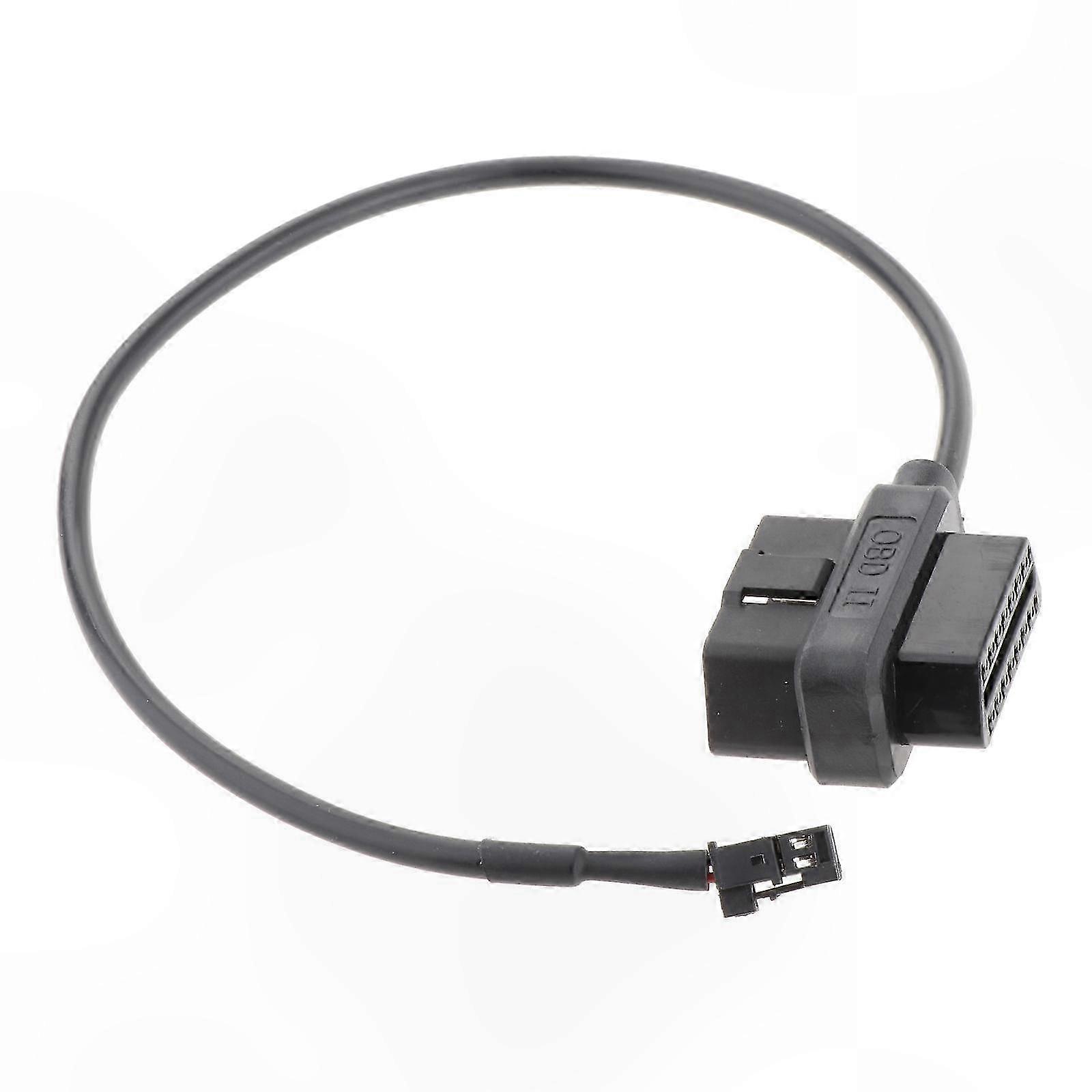 Vehicle Security Gateway Bypass Cable for RAM Pickup Trucks 2018-2021