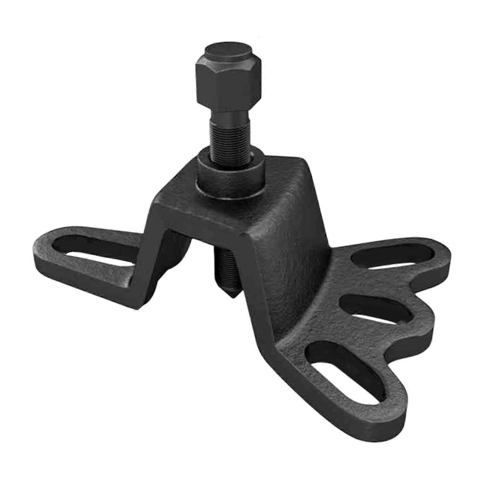 Threewheel brake drum removal tool, for home use, 4hole wheel hub puller