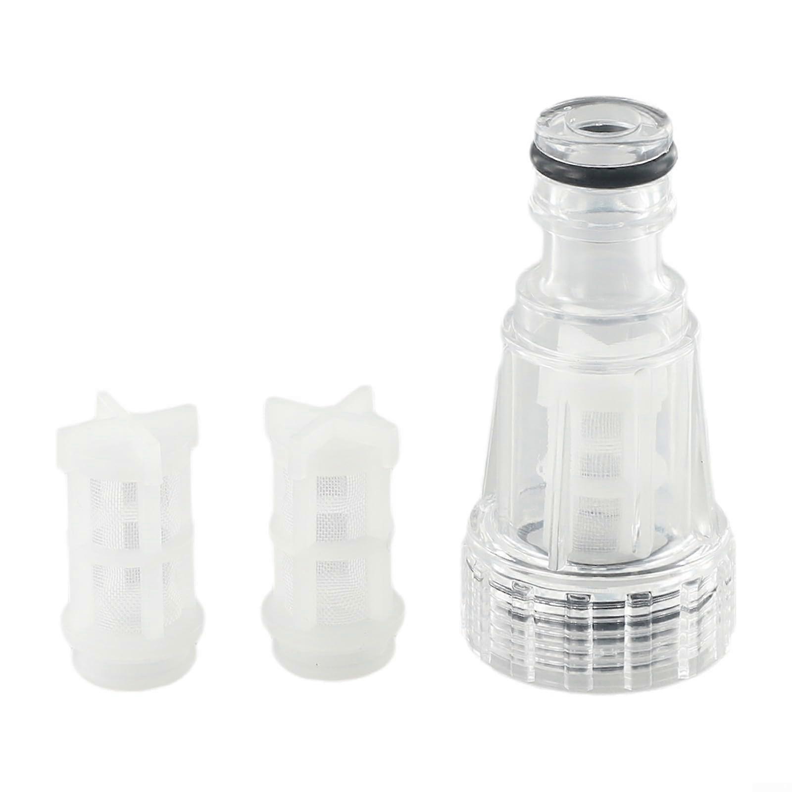 Connection Filter Set for K2 Series Pressure Washers Including 1 Filter and 2 Additional Filters