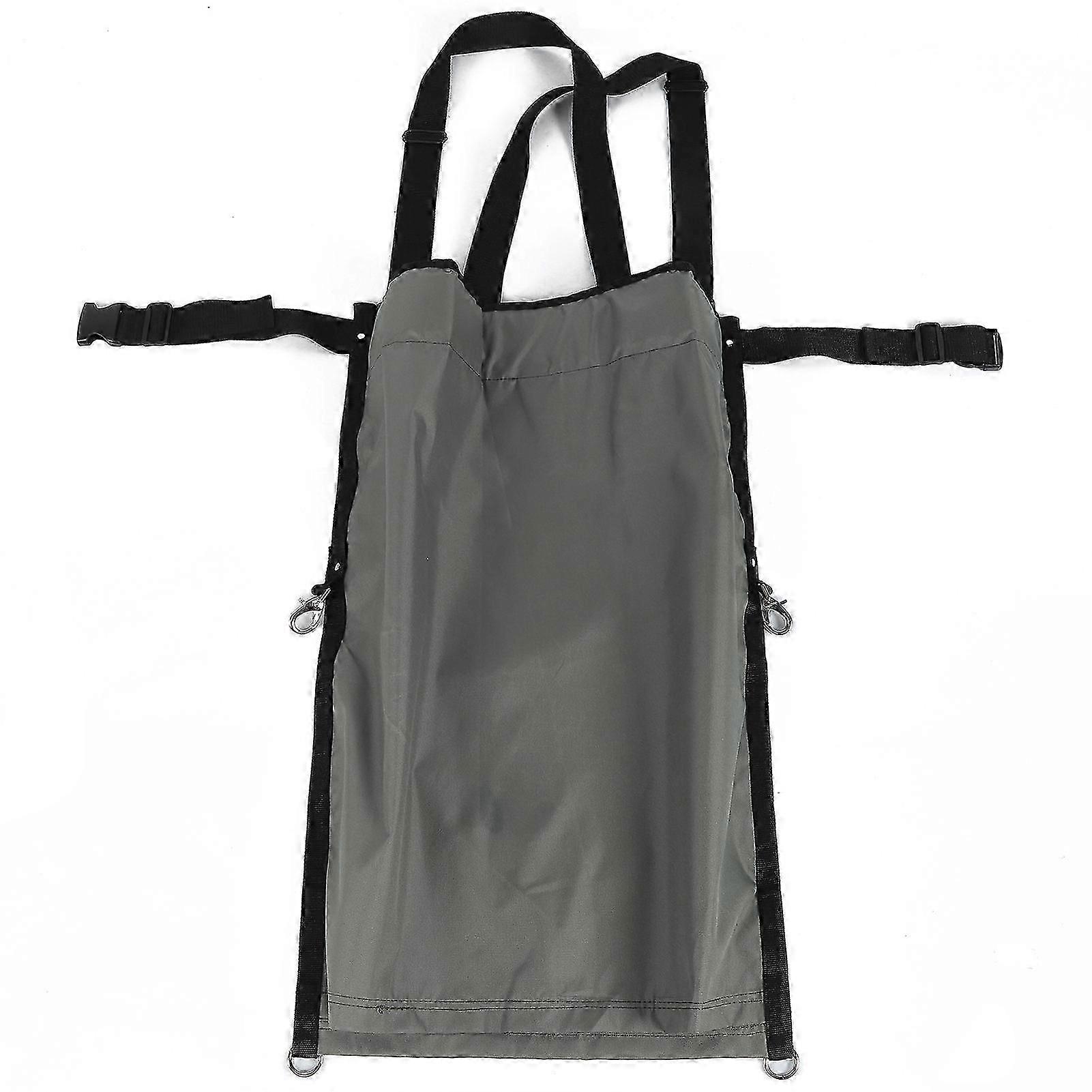Portable Adjustable Picking Apron, Fruit and Vegetable Harvest Pouch