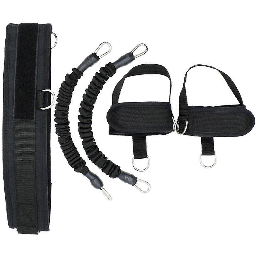 Portable Ankle Bands For Leg Strength Training Suitable For All Ages Durable Material 1 Set