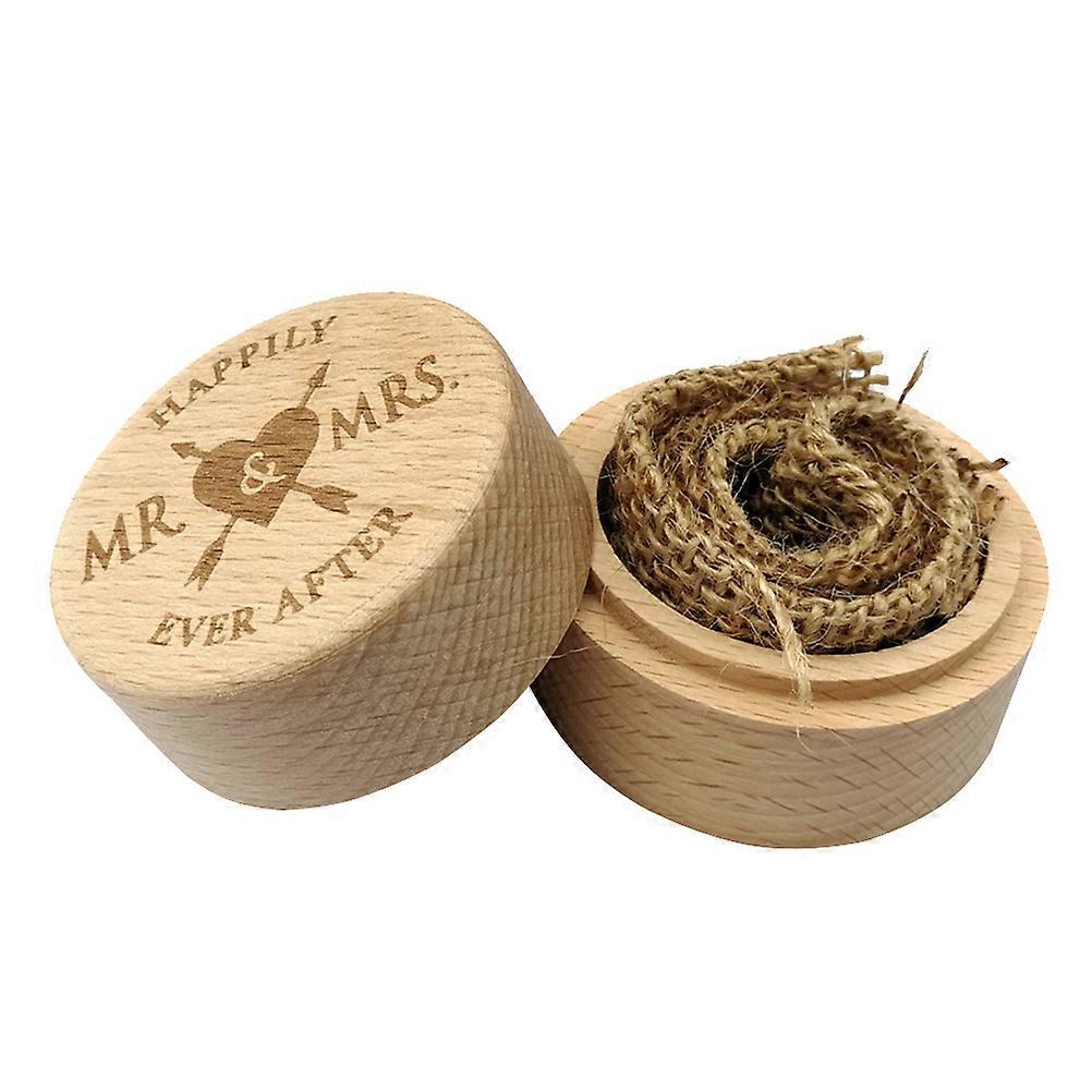 Romantic Ring Box, Suitable for Special Occasions and Keepsakes