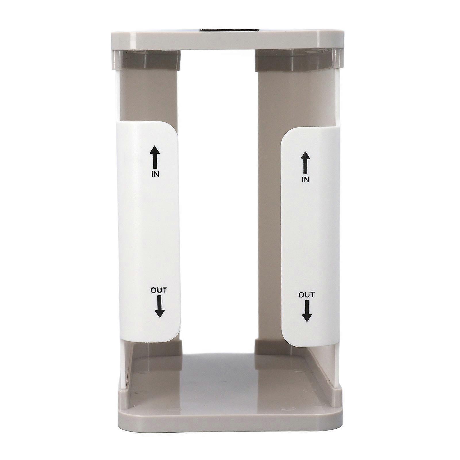 Chest Milk Freezer Storage Box Removable Freezer Milk Storage Container Large Capacity Milk Freezer Storage Organizer for Home