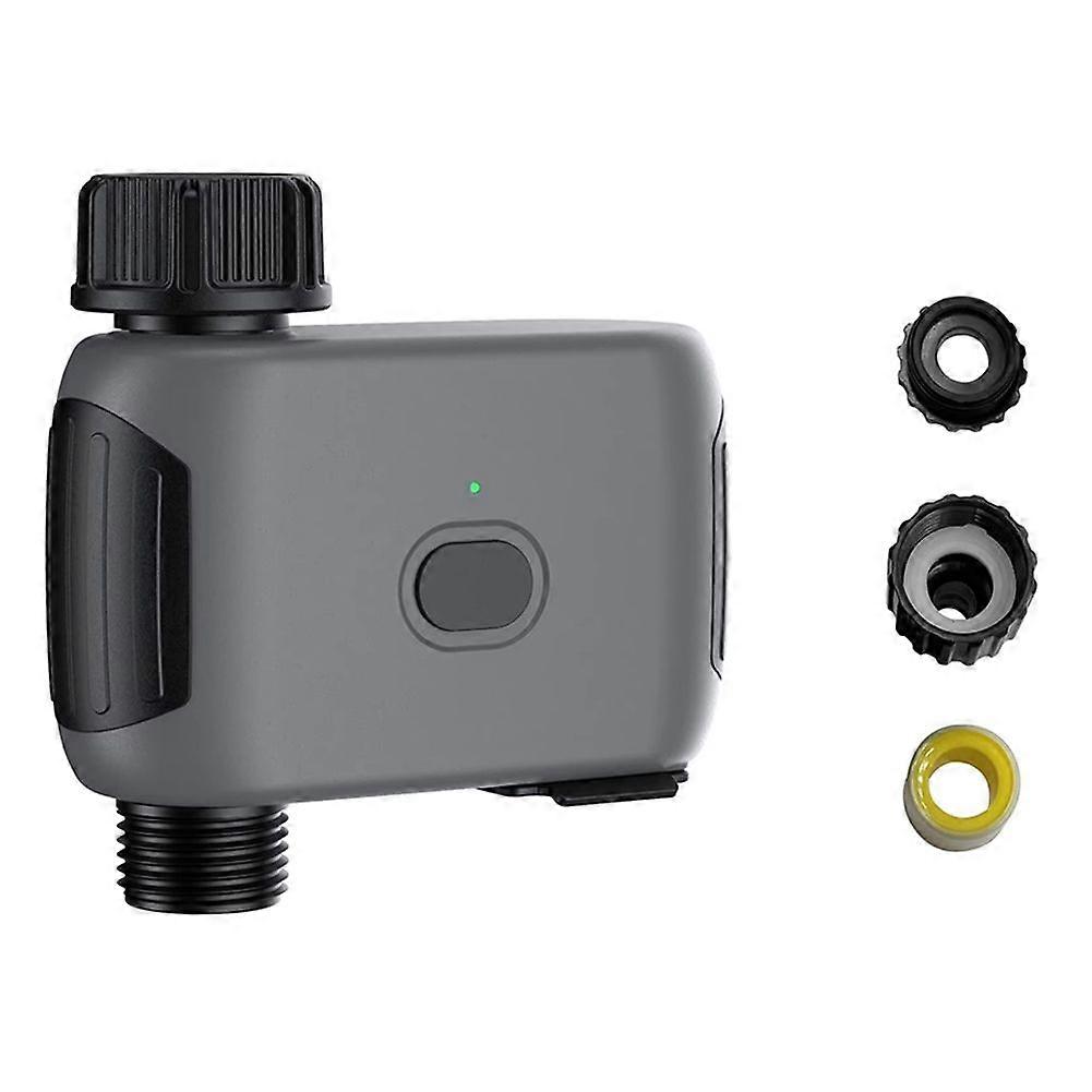 Smart Water Timer WiFi Hose Timer Sprinler Controller for Garden Drip Irrigation System No Hub Needed