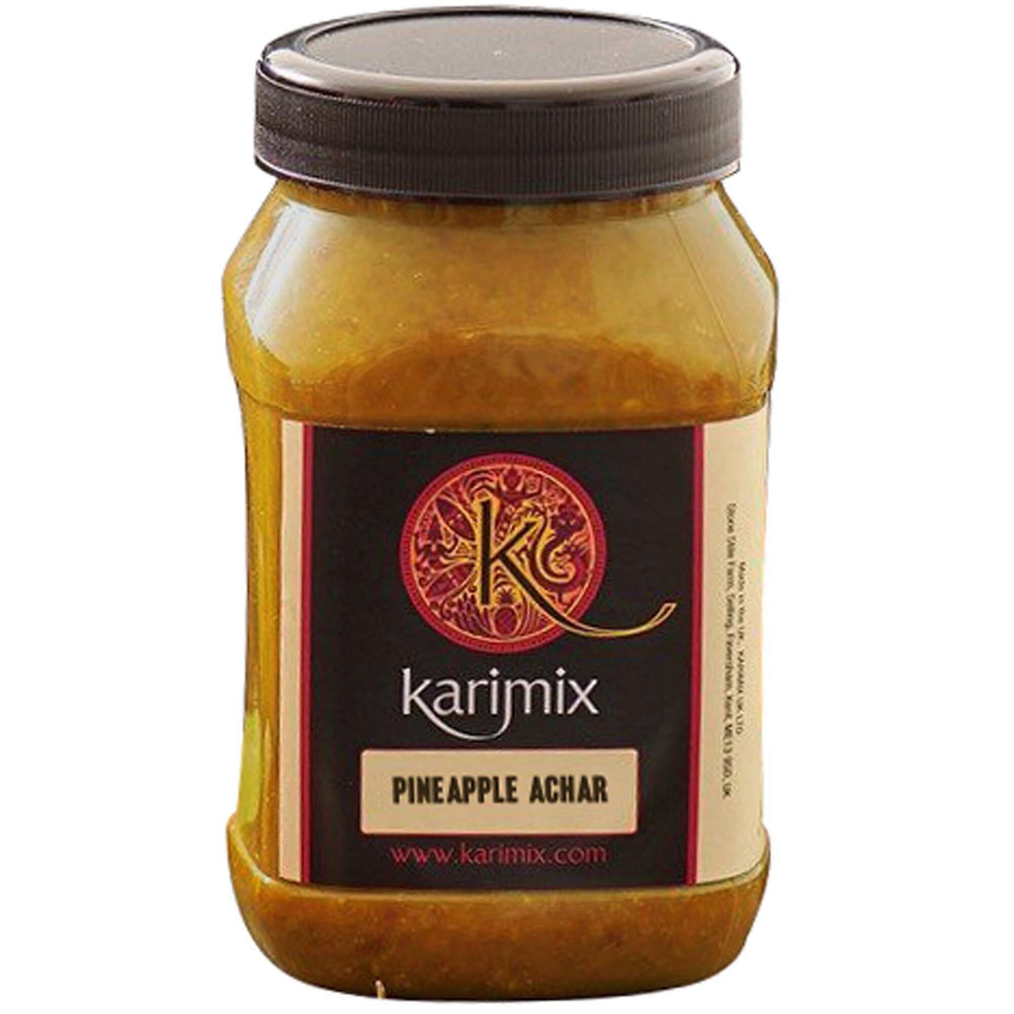 Karimix Pineapple Achar 1Kg