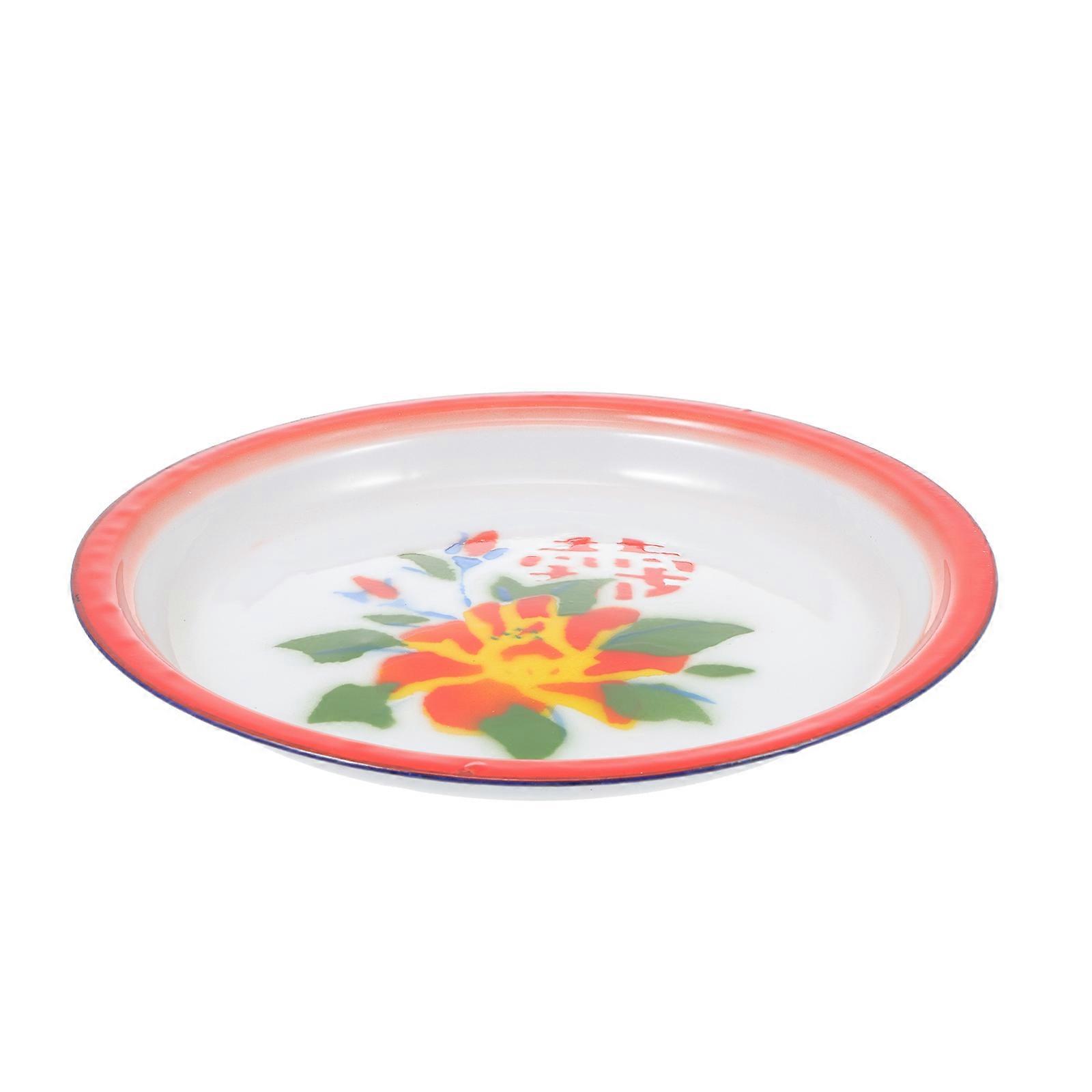 Decor Container 1Pcs Practical Food Plate Square Shape Assorted Color Versatile For Dessert Serving And Photography