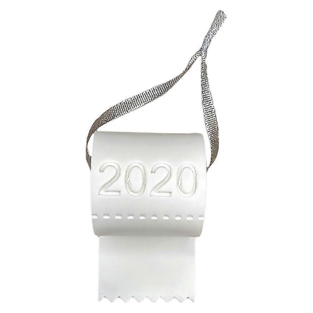 Ornament Craft Decorative Item Hanging Decor 3D Shape Plastic 1Pack