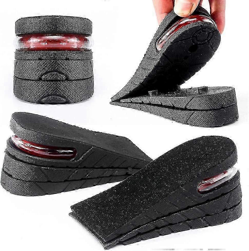Layer Invisible Raised Insole Elevation Insole Invisible Raised Heel Lift