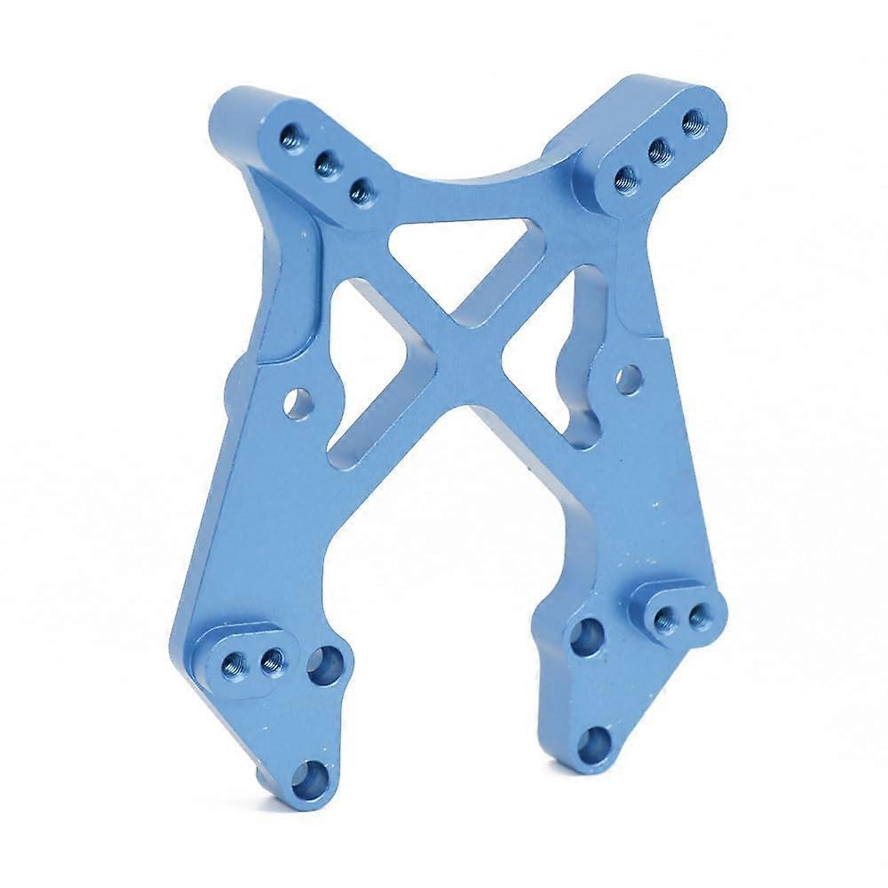 Aluminum Alloy Shock Absorber Tower Mount For 1/10 Scale RC Car, Ruckus, Axe, Brutus, Circuit, 2WD, Blue