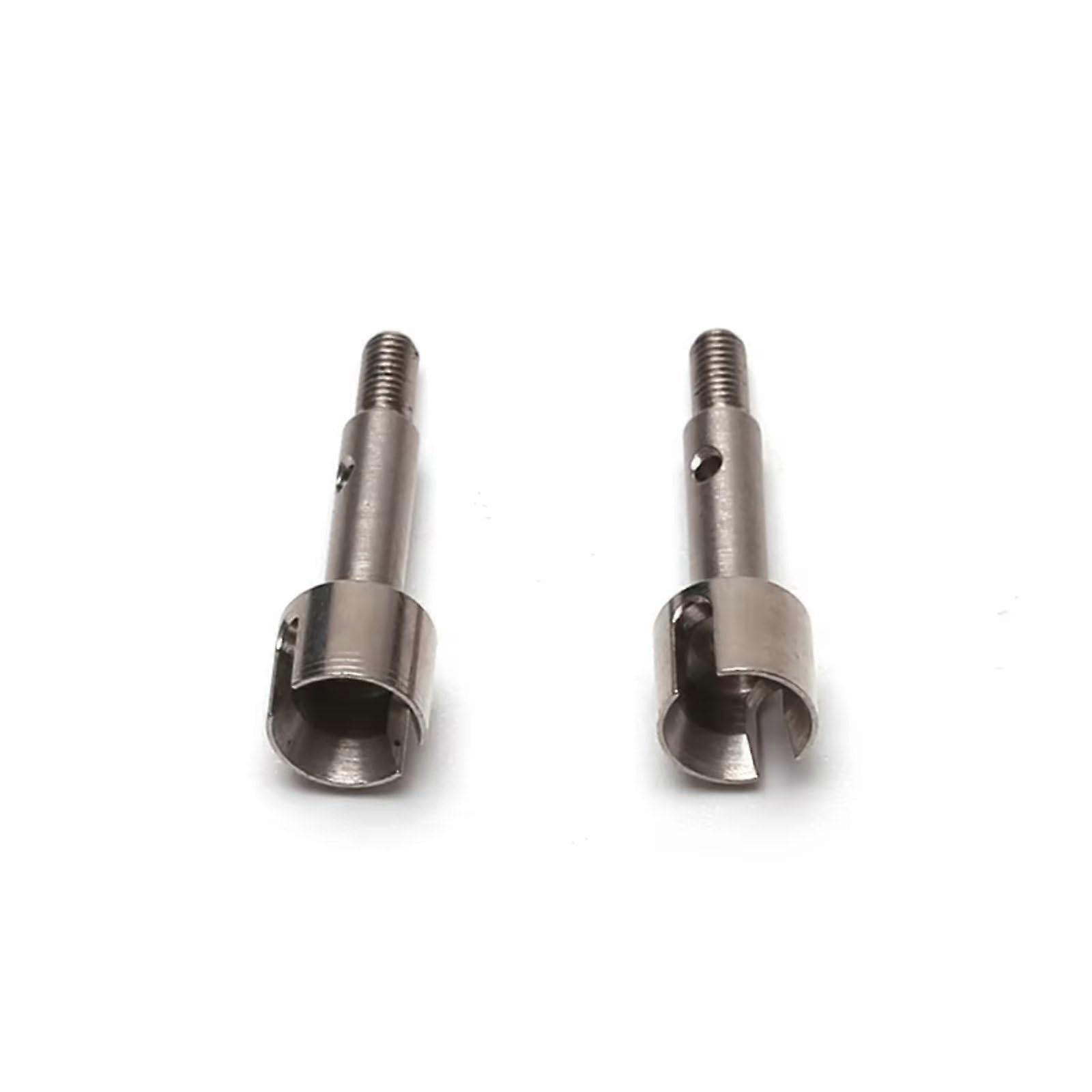 RC Differential Cup Set for Wltoys 144001 Front 1283 and Rear 1284 Axle Replacement Parts