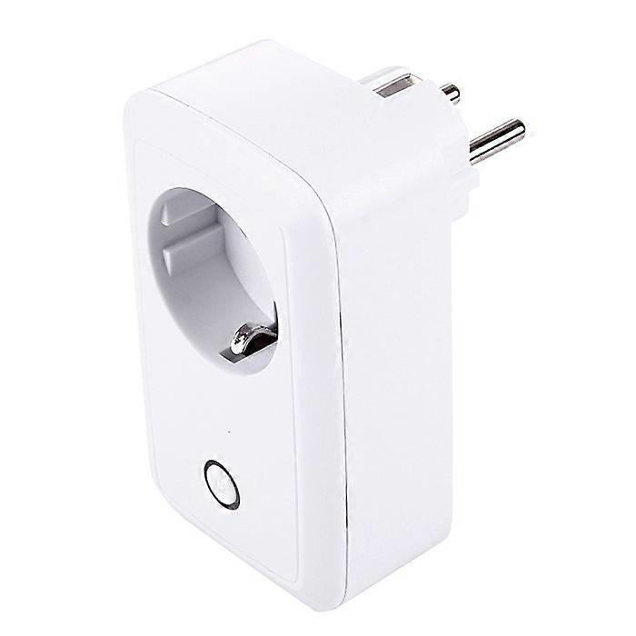 Connected Socket EU Android iOS Remote Timer Charge Protection YONIS