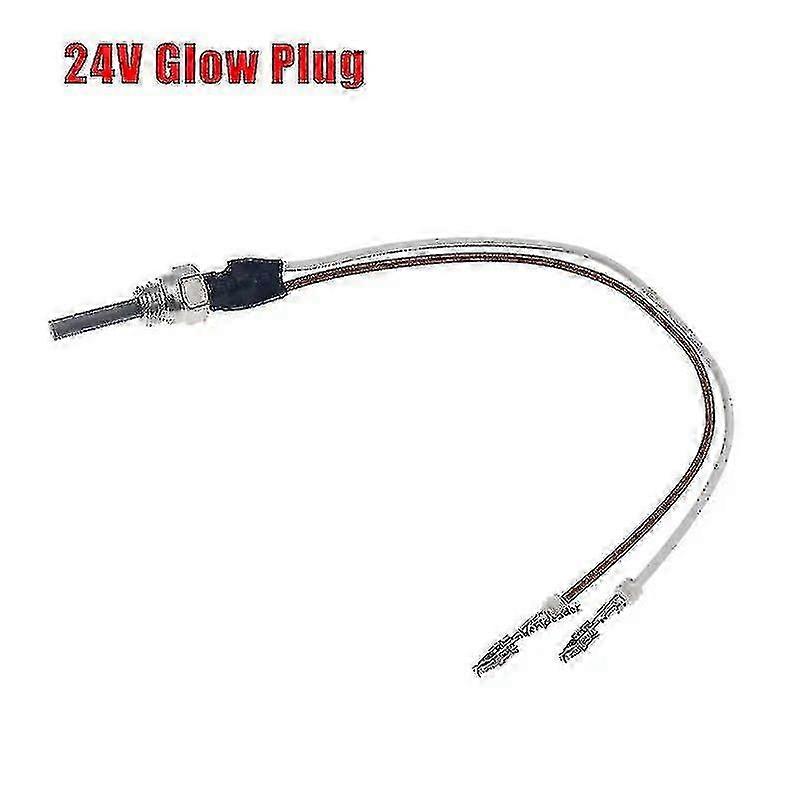 Glow Pin Ceramic Gaskets Strainer and Wrench Set for Eberspacher Heaters - D4wsc & D5wsc Models Compatible with 12V/24V Heaters