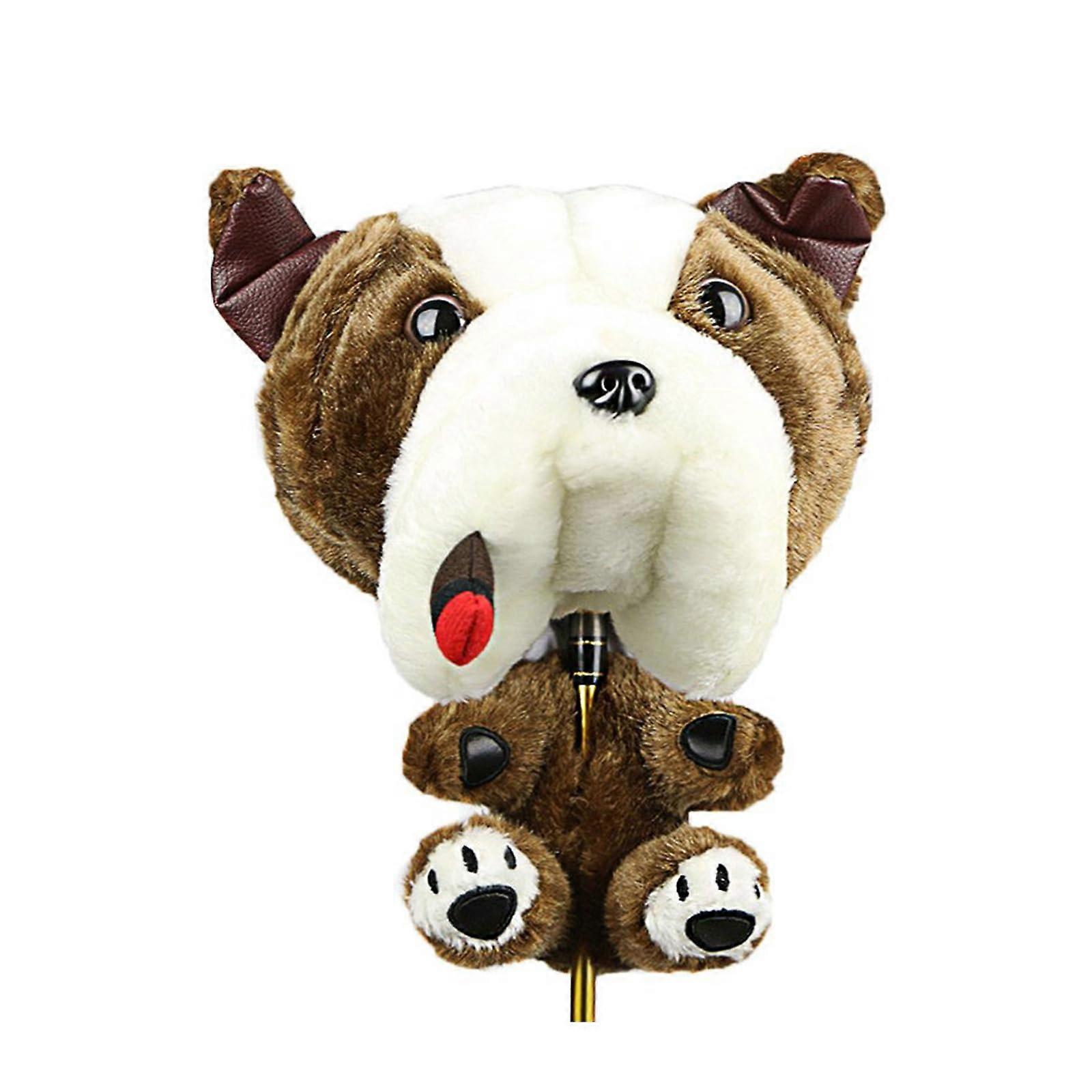 Golf Headcover For Utility Club LongNeck Design Durable Easy Install For Beginners And Pros Protects Golf Club