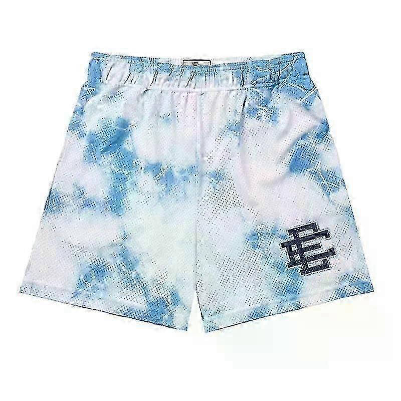 Eric Emanuel Men's Ee Shorts Core Mesh Ss24