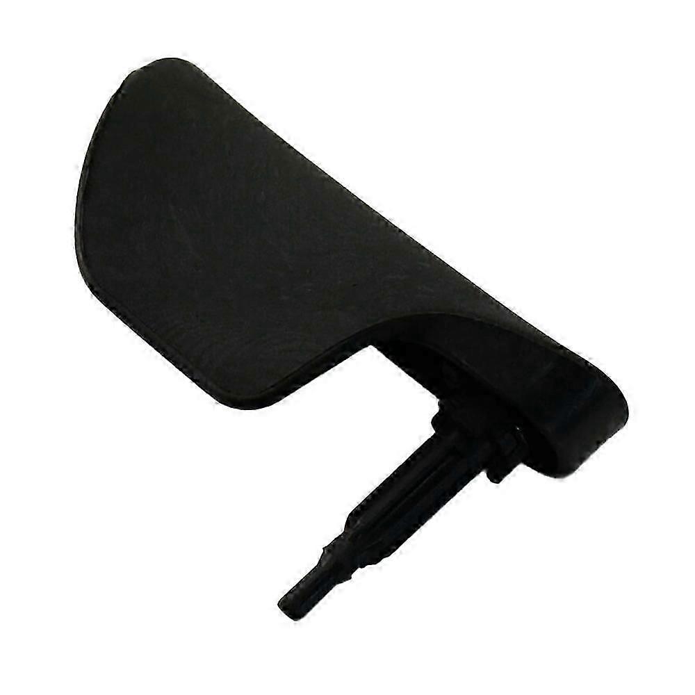 Black bonnet release for TT MK2 2007-2014 right hand drive