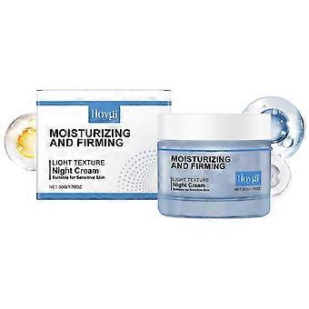 Collagen Lift & Luminate Triple Action Night Cream, Anti-Wrinkle Moisturizing Tightening Cream, Firming & Lifting Night Cream, Nourishing, Improve Ski