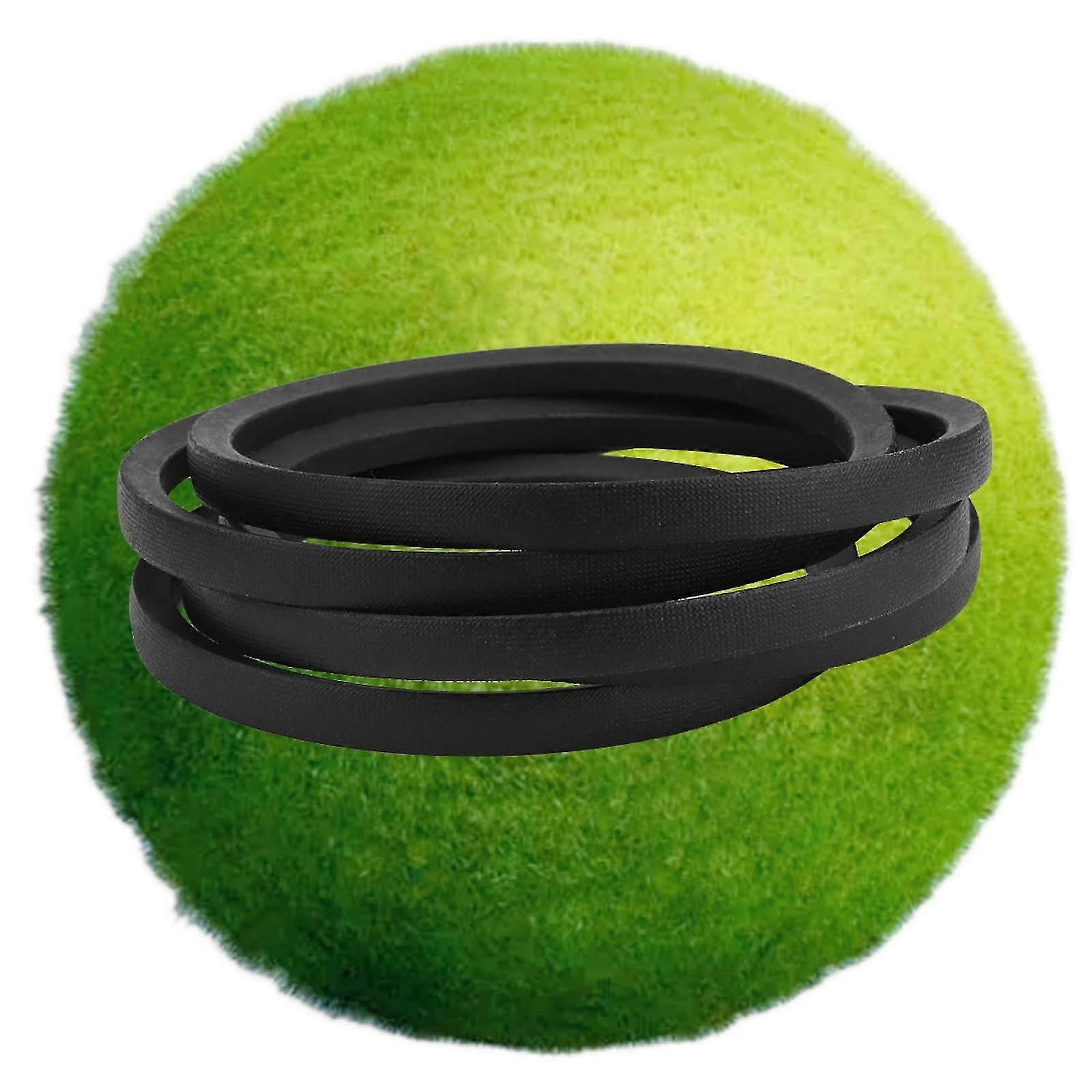 M110313 M154958 Ιμάντας κίνησης (5/8' x 111') Αντικατάσταση για John Deere 48' 325 Deck 335 345 GT235 GT245 LX255 LX277 X300 X500 Χλοοκοπτική μηχανή hwyno.128