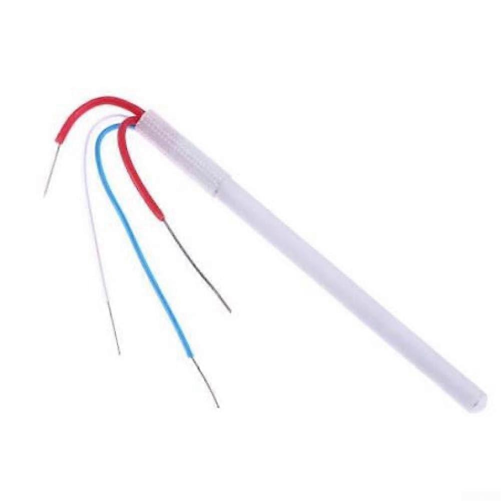 Ceramic Heating Element for Soldering Iron Station 24V 50W Replacement Compatible with Various Models (5pcs)