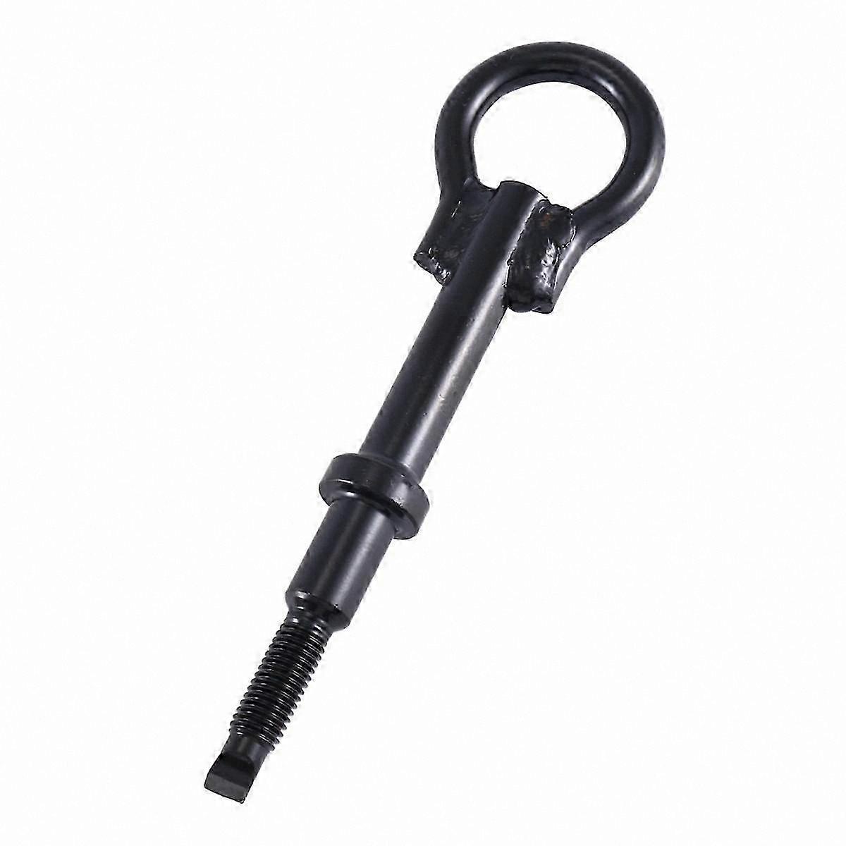 Tow Hook Kit for Compact and Midsize Vehicles - Durable Towing Leg for Emergency Recovery and Trunk Storage 674414-1