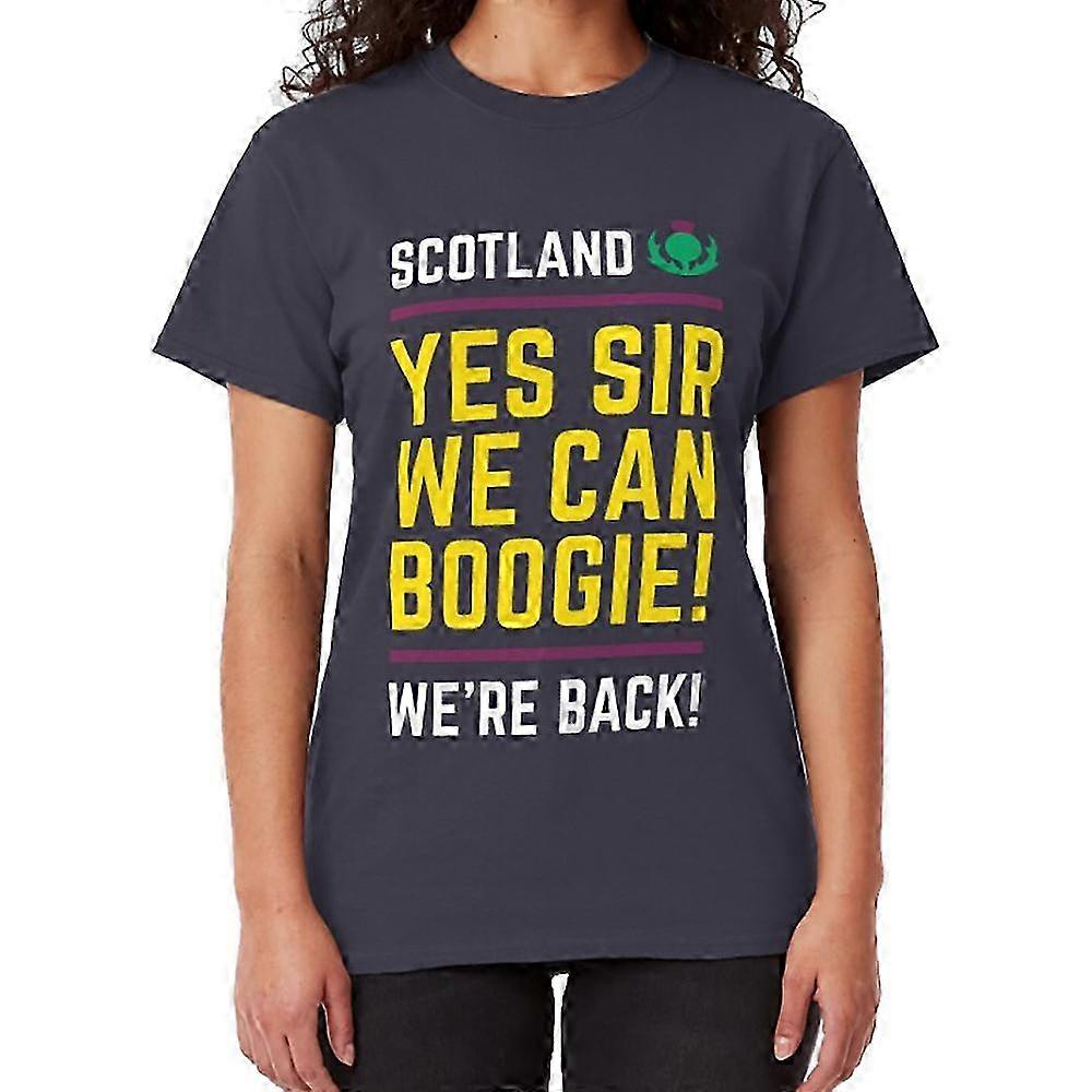 Scotland Team qualify for Euros 2020 / 2021 - Yes Sir, We can boogi...