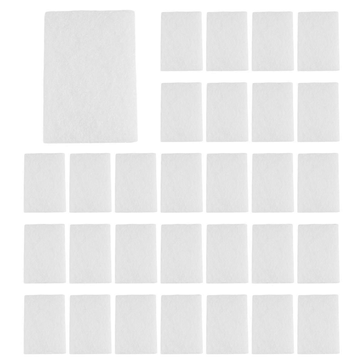 30PCS CPAP HEPA Air Filter Replacement: Ventilator Filters & CPAP Mask Wipes for Home Use