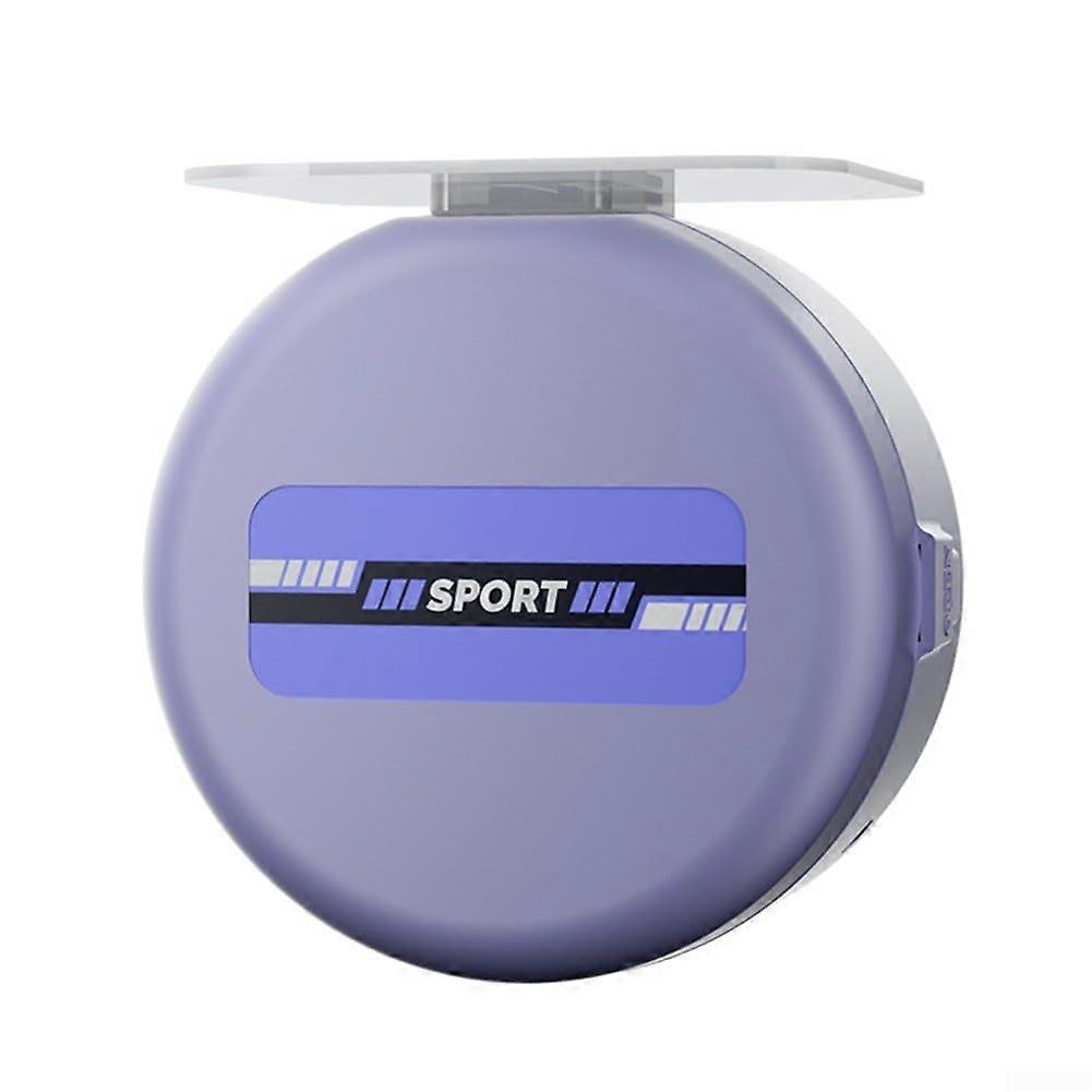 Solo Badminton Rebound Trainer for Solo Practice, Adjustable Height, Includes 6 Practice Balls, Durable Design