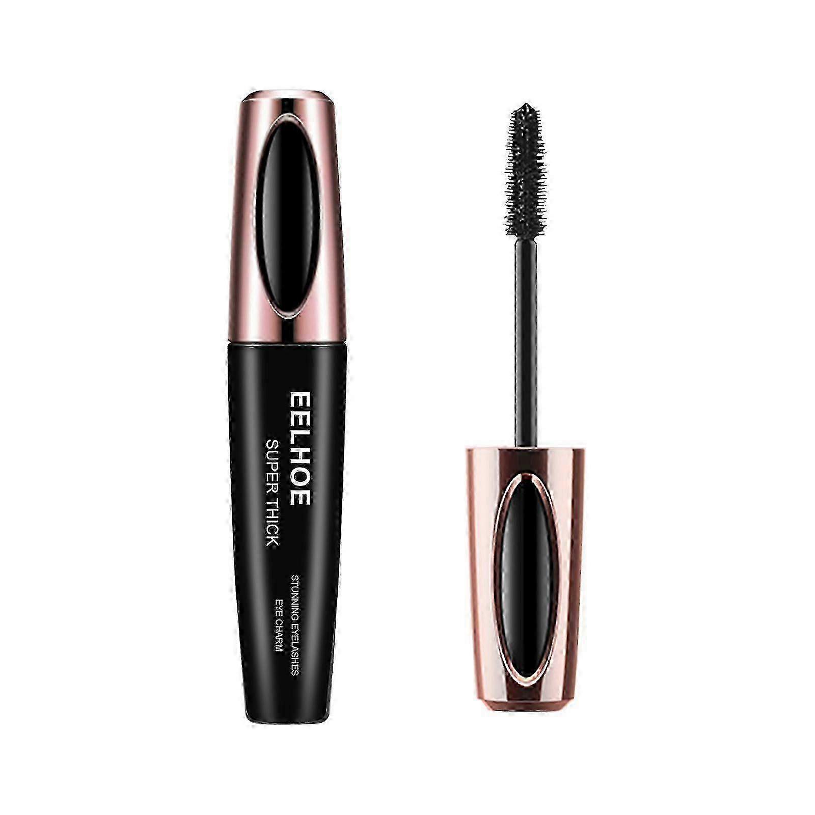 Subtle Curling Mascara  Waterproof & Lightweight for Everyday Wear