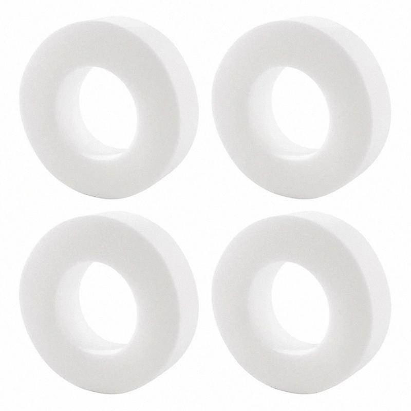 4-Pack Replacement Climbing Rings for Robotic Pool Cleaners, Compatible with M200 M400 M500 Models