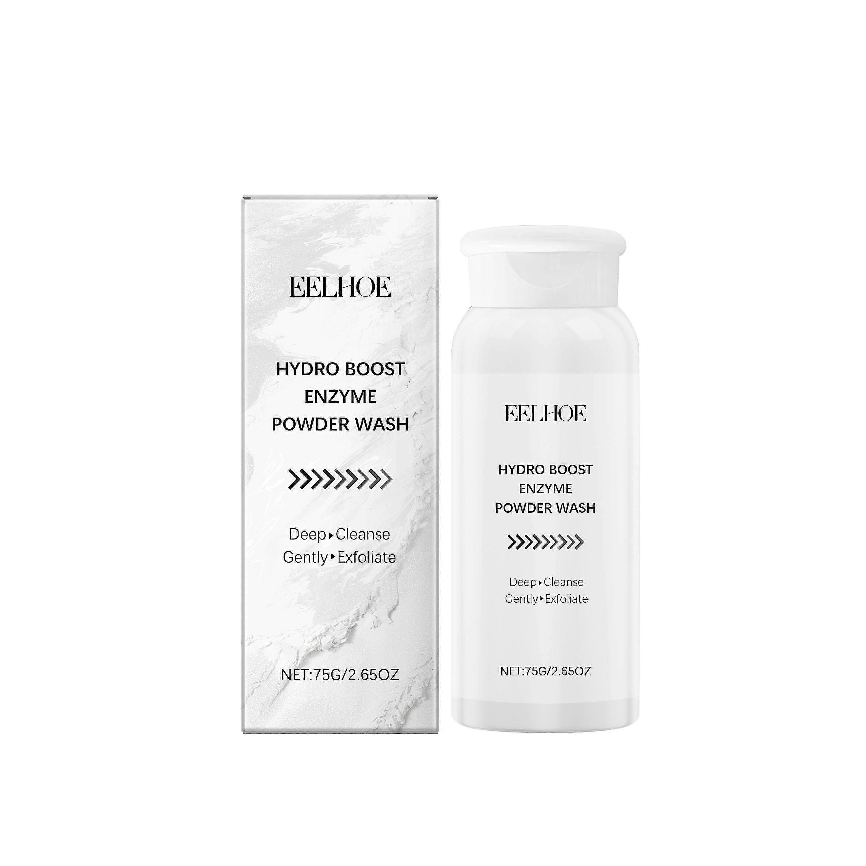 EELHOE facial cleanser gently cleanses the face, moisturizes and hydrates the skin, leaving it refreshed and non greasy