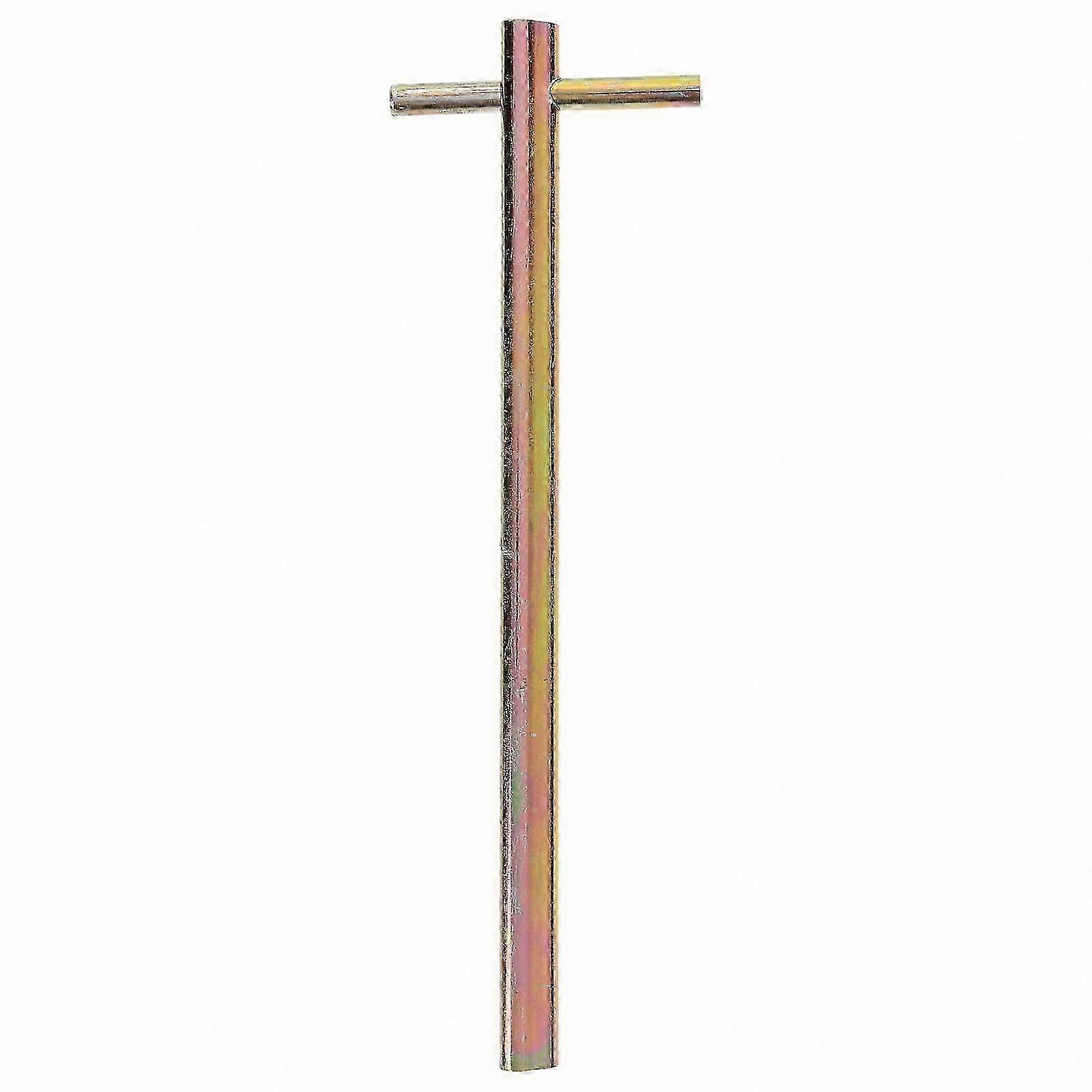 Universal Emergency Key for Elevator Door Access Utility Tool Triangle Design