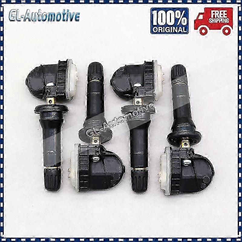 Set of (4) TPMS 3641100XKR02A Tire Pressure Sensor for Haval F5 F7 ...