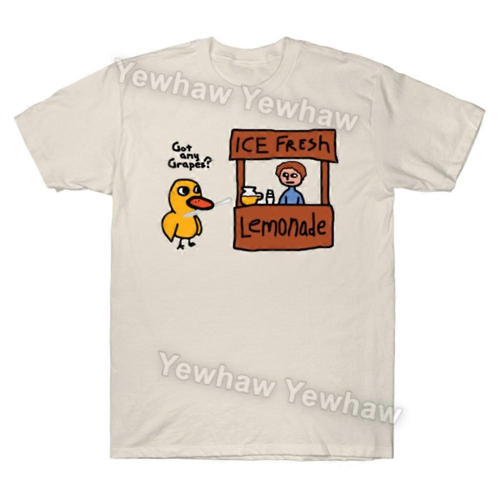 Got any grapes // Lemonade Stand T-shirt