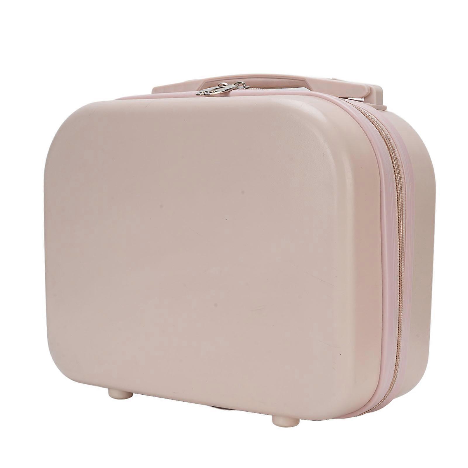 Hand Luggage with Front Carrier Block Adapter 14 Inch Mini Suitcase Folding Bike Travel Bag for Commuting Short Trip