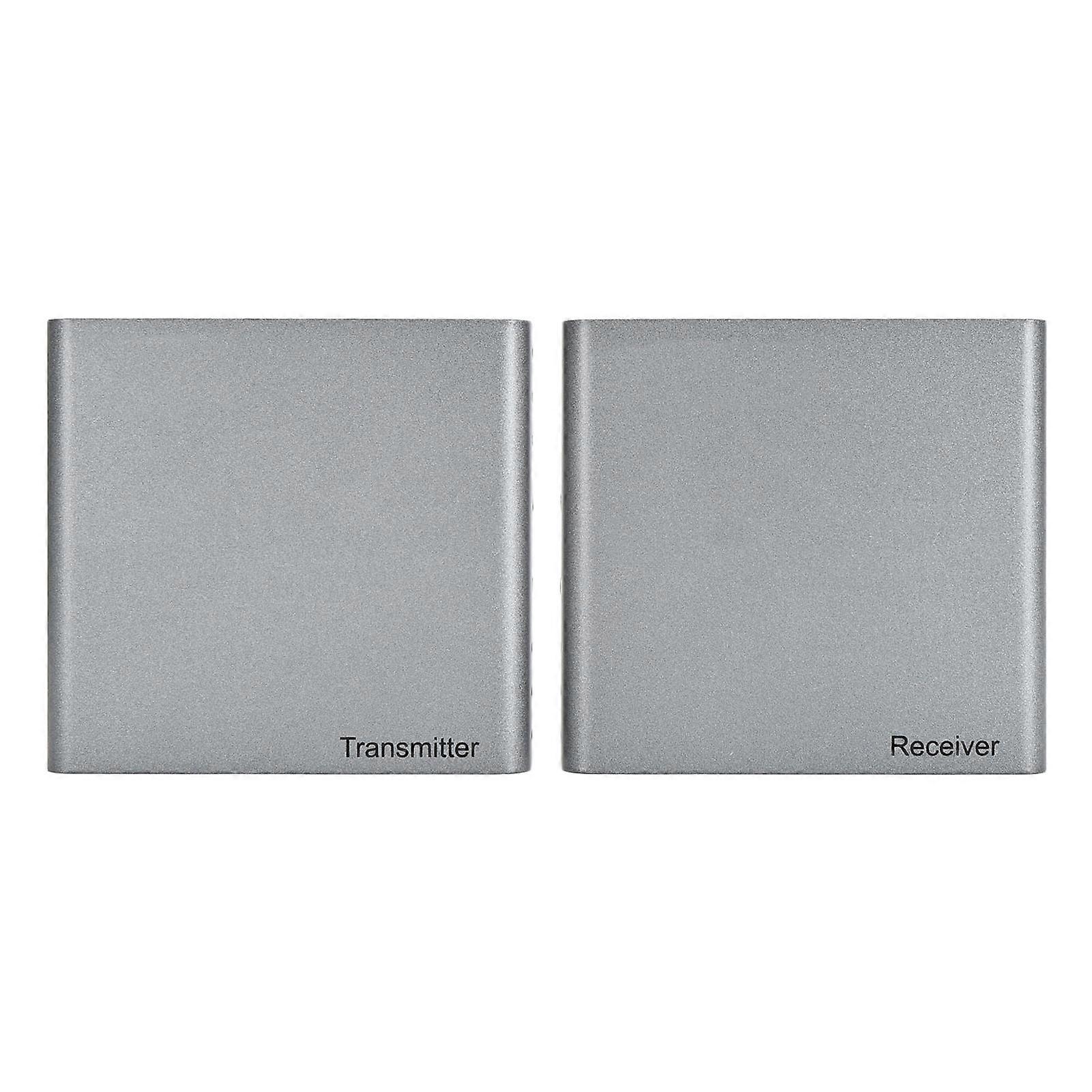 HD Multimedia Interface 2.0 Extender 4K 328ft Cat5e/Cat6/Cat7