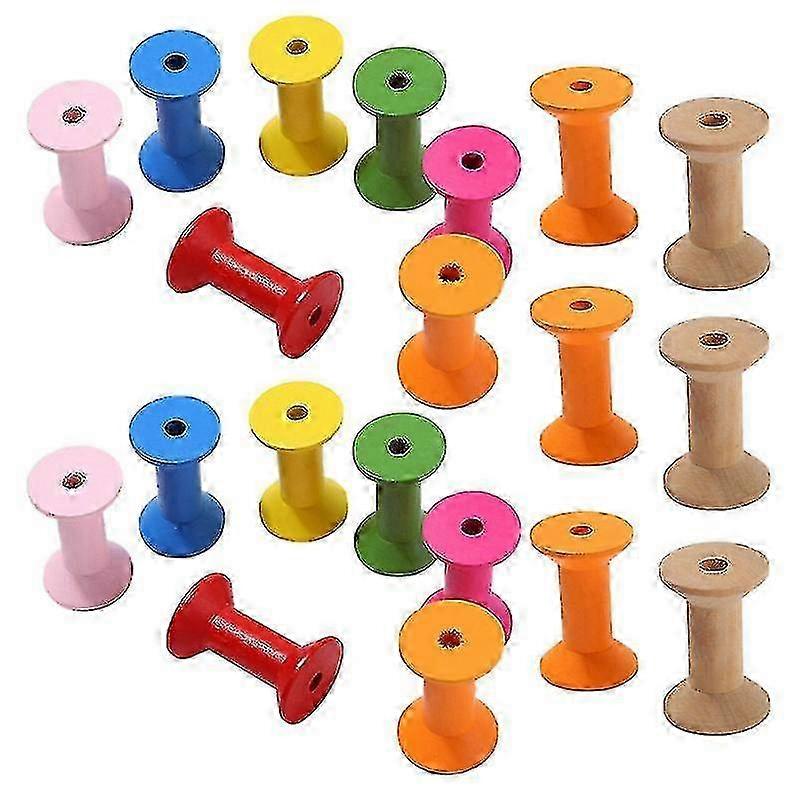 20pcs Craft Spools