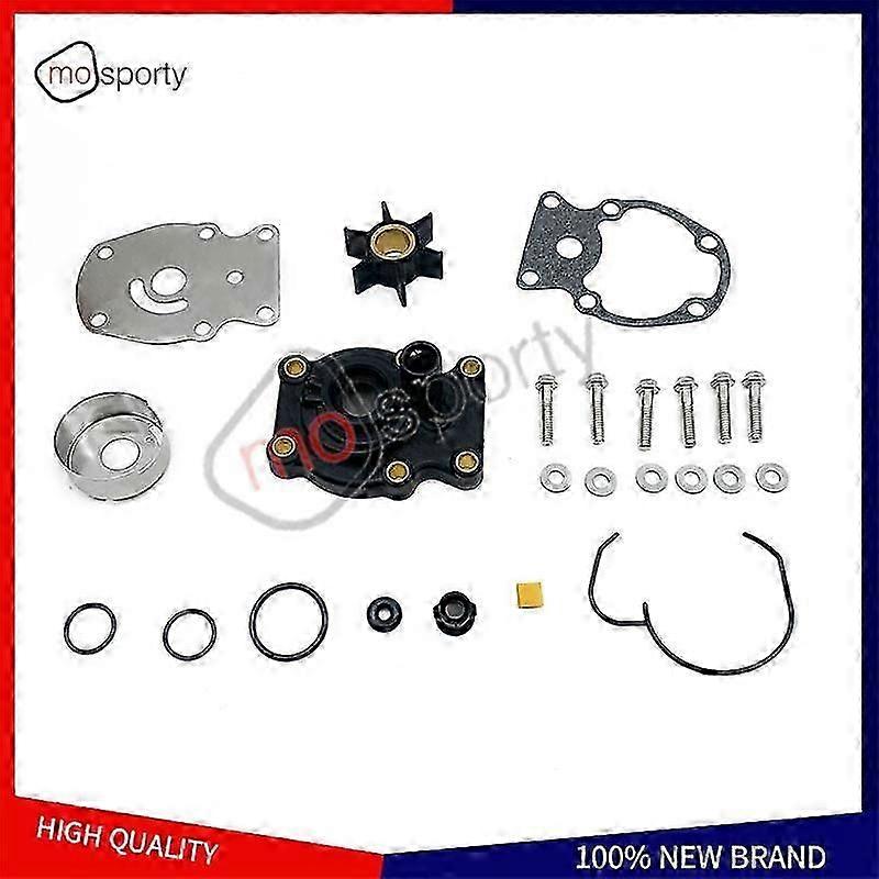 Applicable Pump Impeller Kit For Evinrude Outboard 20/25/30/35 Boat Engine Parts 393630