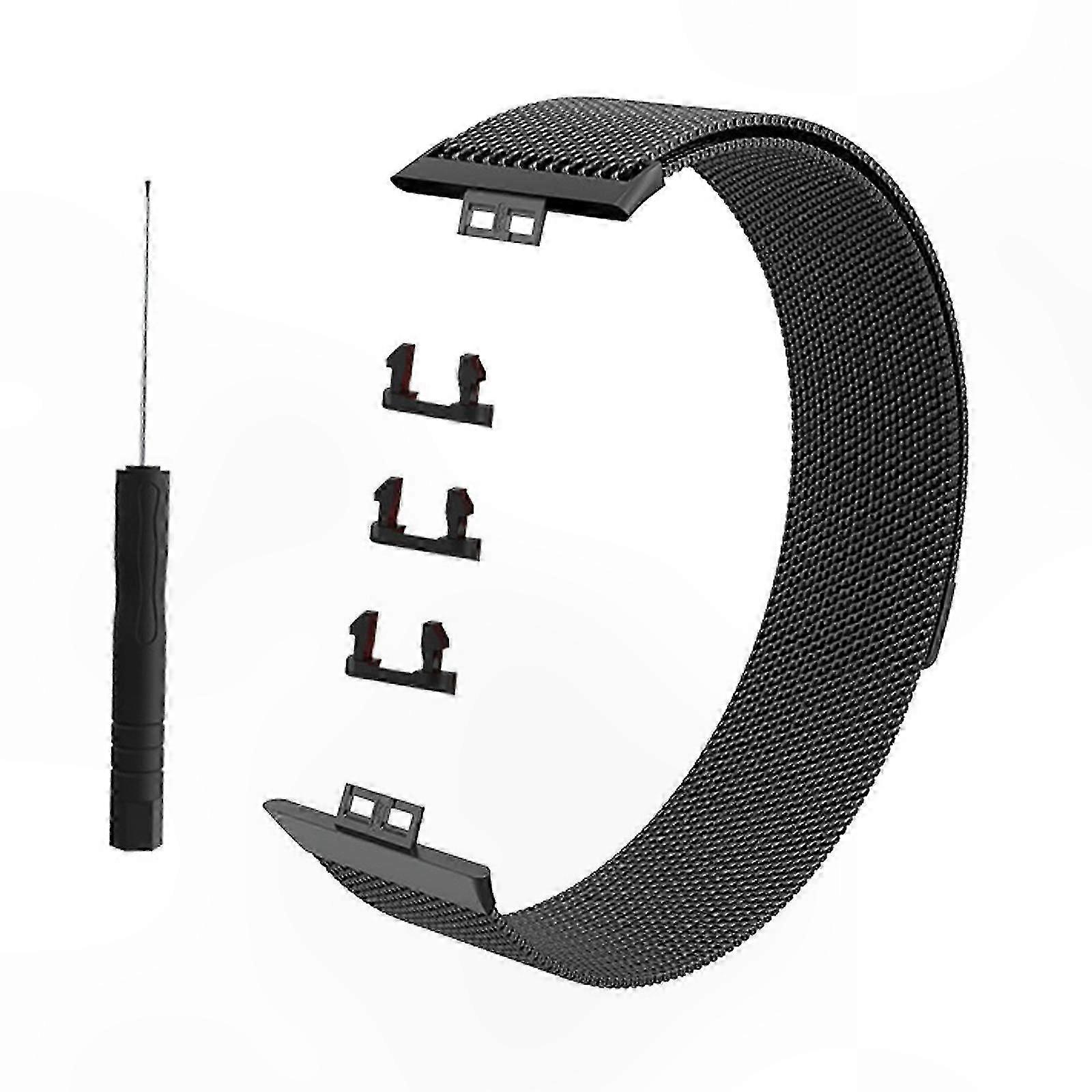 Milanese Loop Band for Fitness Trackers
