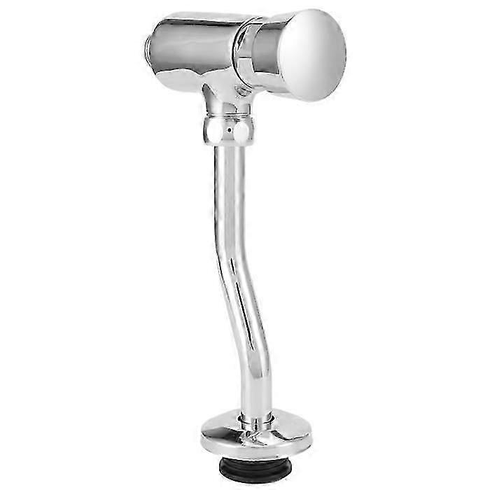 Urinal Flush Valve Urinal Flush Valve, G1/2 Copper Water Saving Urinal Faucet Tool Faucet